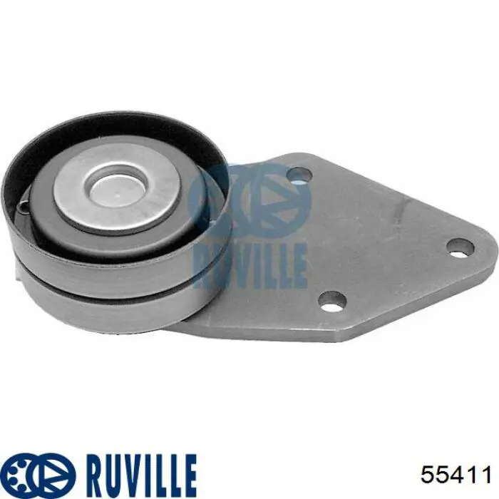 Паразитный ролик ГРМ 55411 Ruville