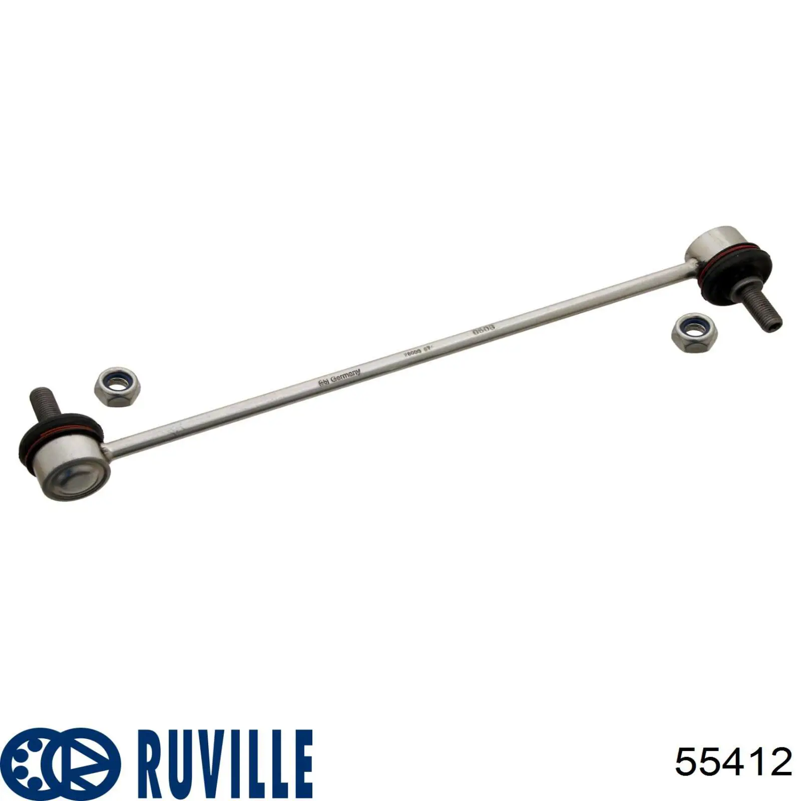 Купить 55412 Ruville Паразитный ролик