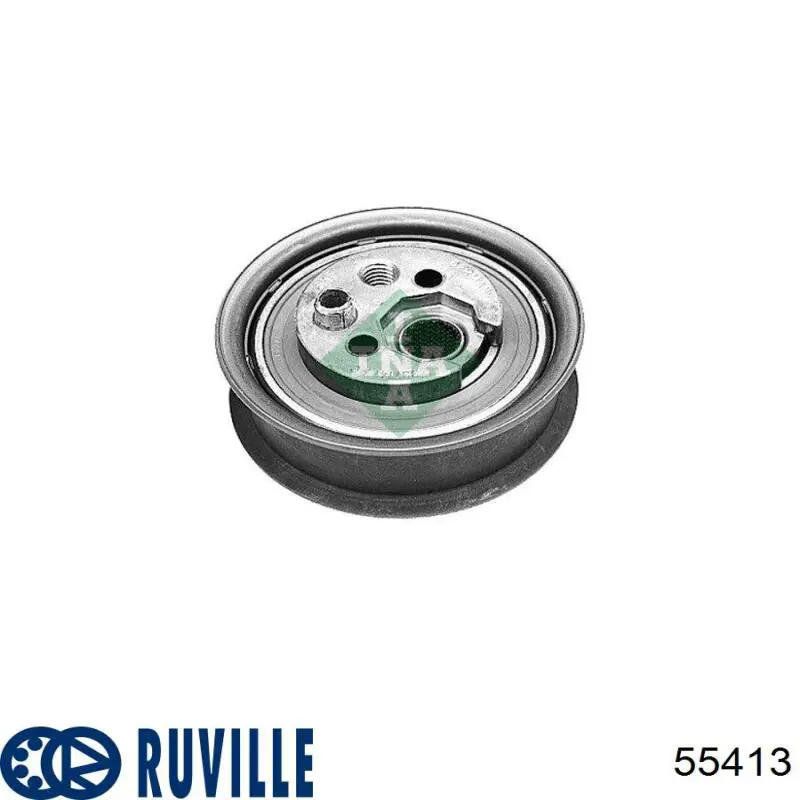 55413 Ruville Ролик натяжителя ремня ГРМ