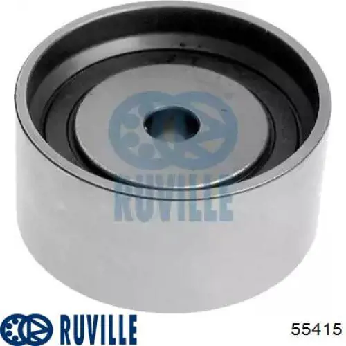 Rolo parasita da correia do mecanismo de distribuição de gás 55415 Ruville