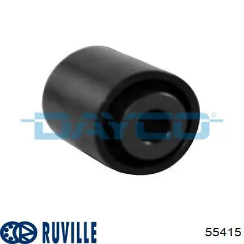 Rolo parasita da correia do mecanismo de distribuição de gás Ruville 55415 preço, a partir de 11,54 USD