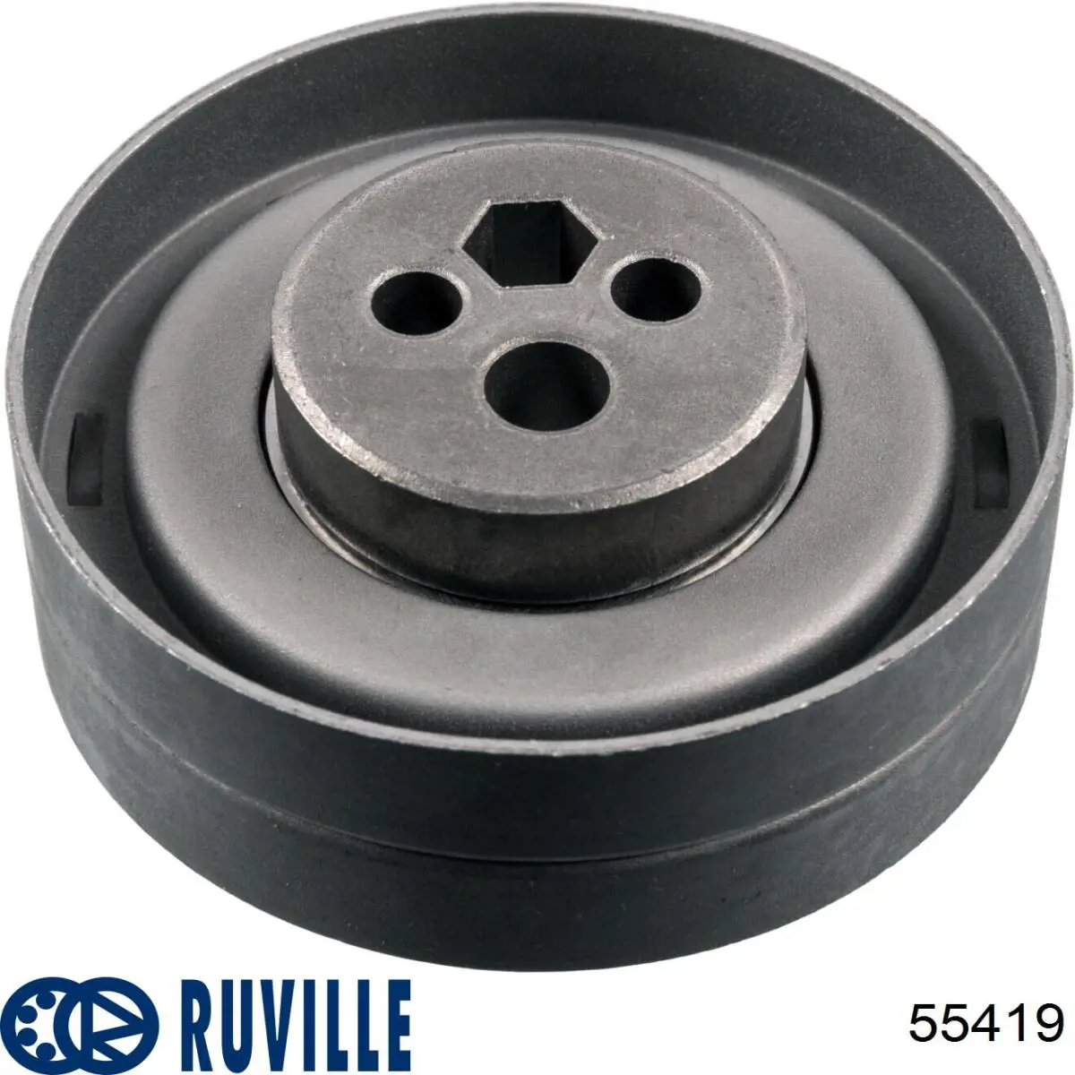 55419 Ruville Ролик натяжителя ремня ГРМ