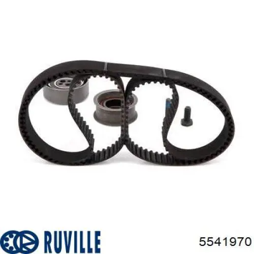 ГРМ ремни, комплект Ruville 5541970 цена, от 103.82 USD