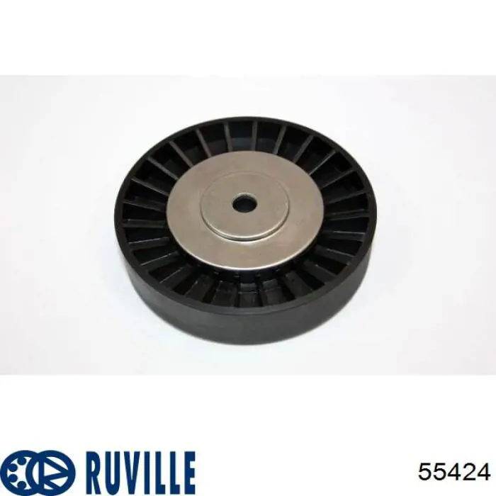 Паразитный ролик приводного ремня Ruville 55424 цена, от 12.64 USD