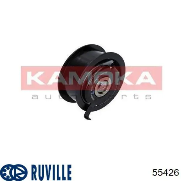 55426 Ruville Ролик натяжителя ремня ГРМ