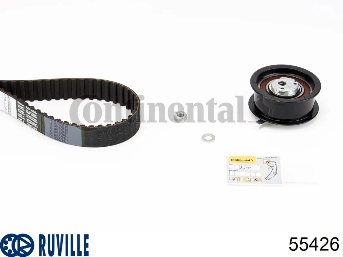 55426 Ruville