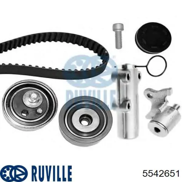 Купить 5542651 Ruville Комплект ГРМ