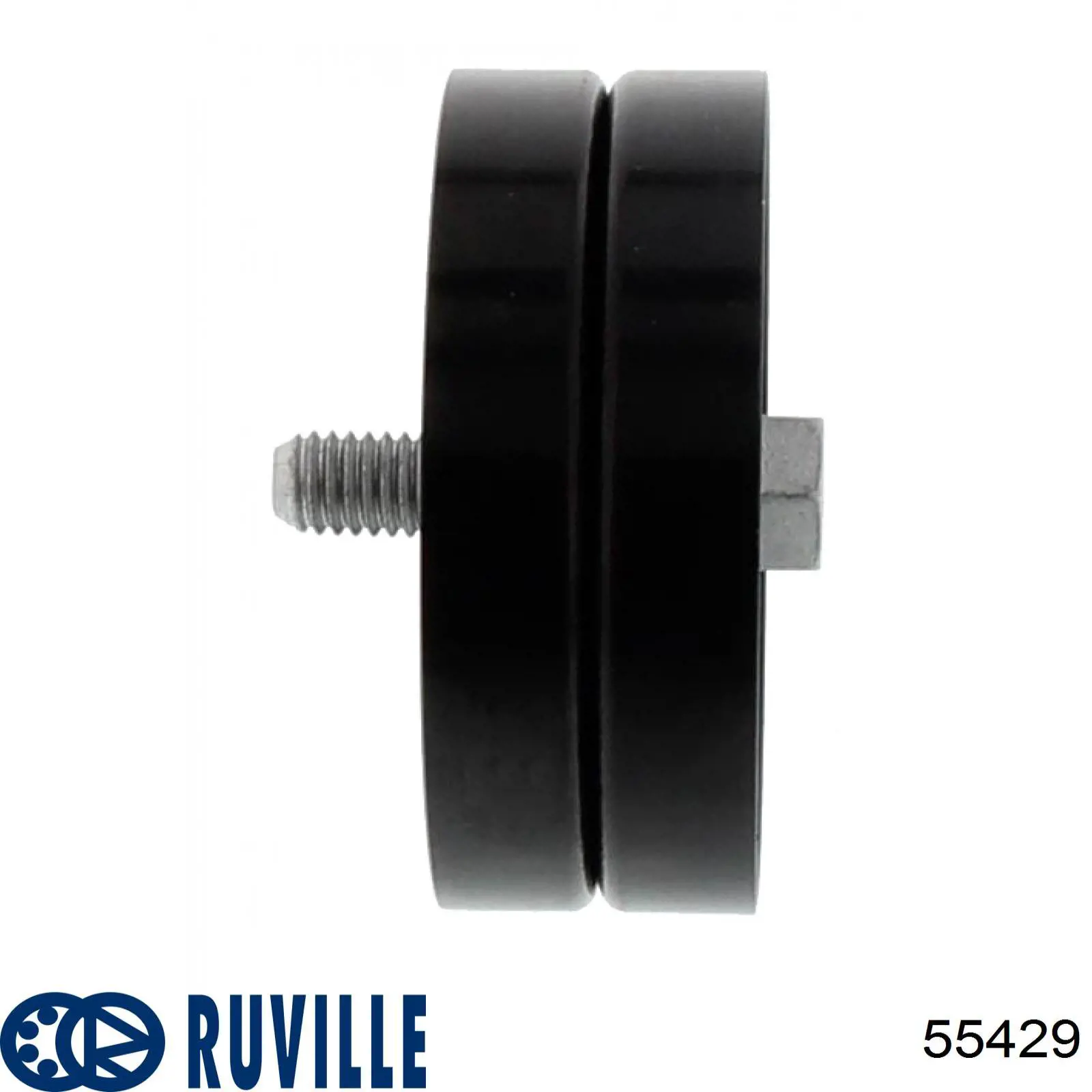 Ролик паразитный Ruville 55429