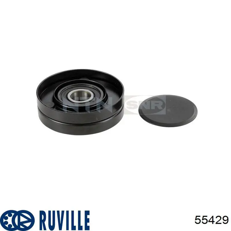 55429 Ruville Ролик приводного ремня, паразитный