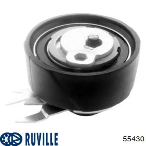 Ролик натяжителя ремня газораспределения Ruville 55430 цена, от 22.69 USD