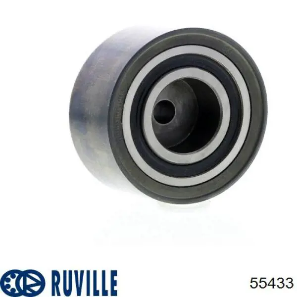Паразитный ролик ГРМ 55433 Ruville