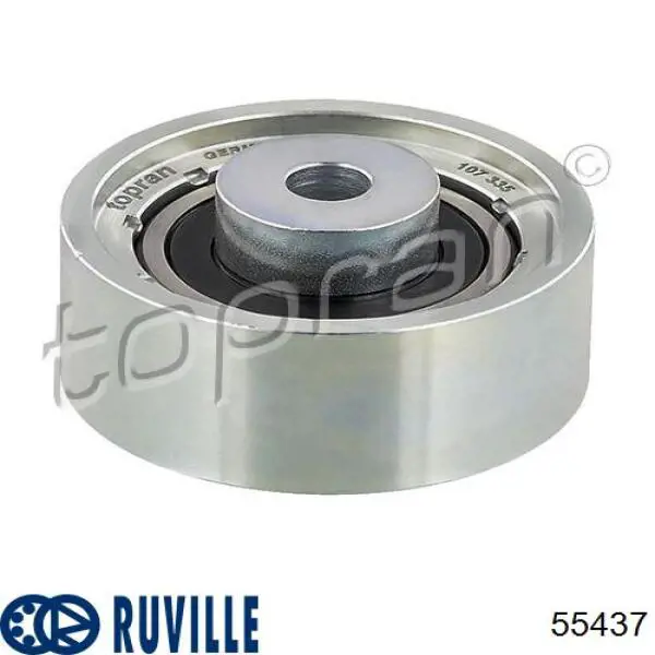 55437 Ruville Ролик натяжителя ремня ТНВД