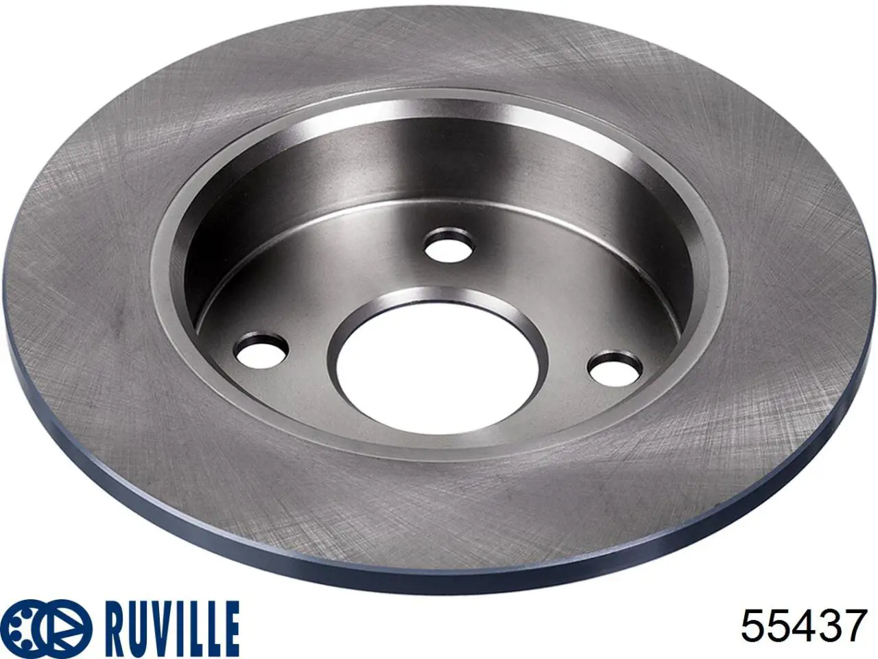 Ролик натяжителя ремня ТНВД 55437 Ruville