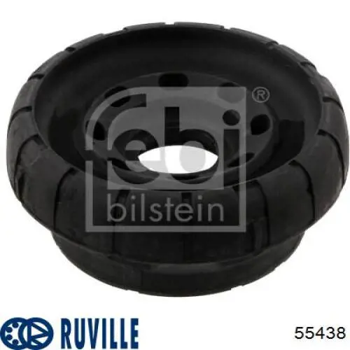 55438 Ruville Ролик натяжителя ремня ГРМ
