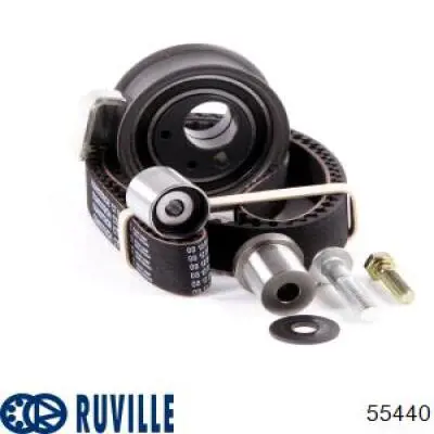 Купить 55440 Ruville Ролик натяжителя газораспределительного ремня