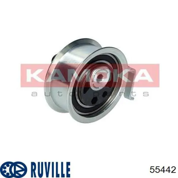 55442 Ruville Ролик натяжителя ремня ГРМ