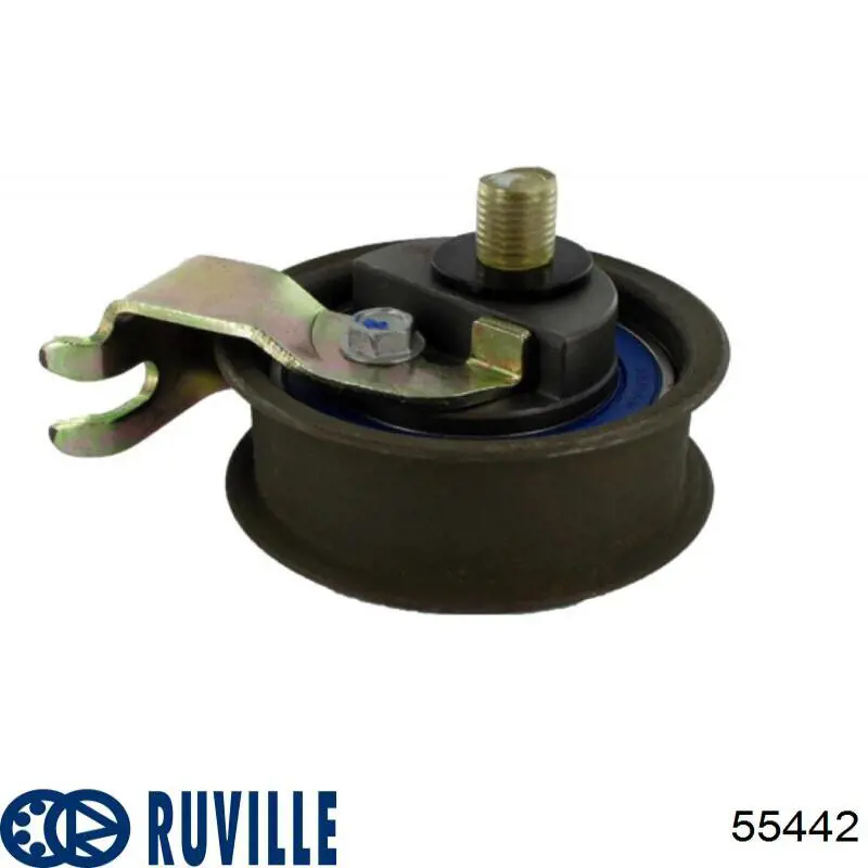 Купить 55442 Ruville Ролик натяжителя газораспределительного ремня