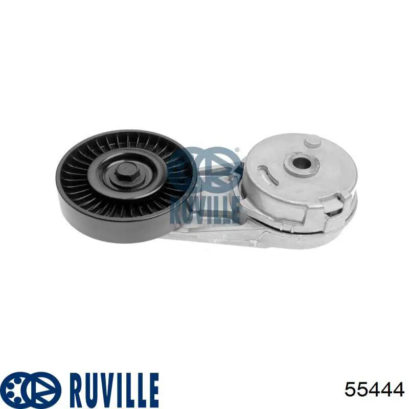 Роликовий модуль натяжителя ремня Ruville 55444 цена, от 37.28 USD