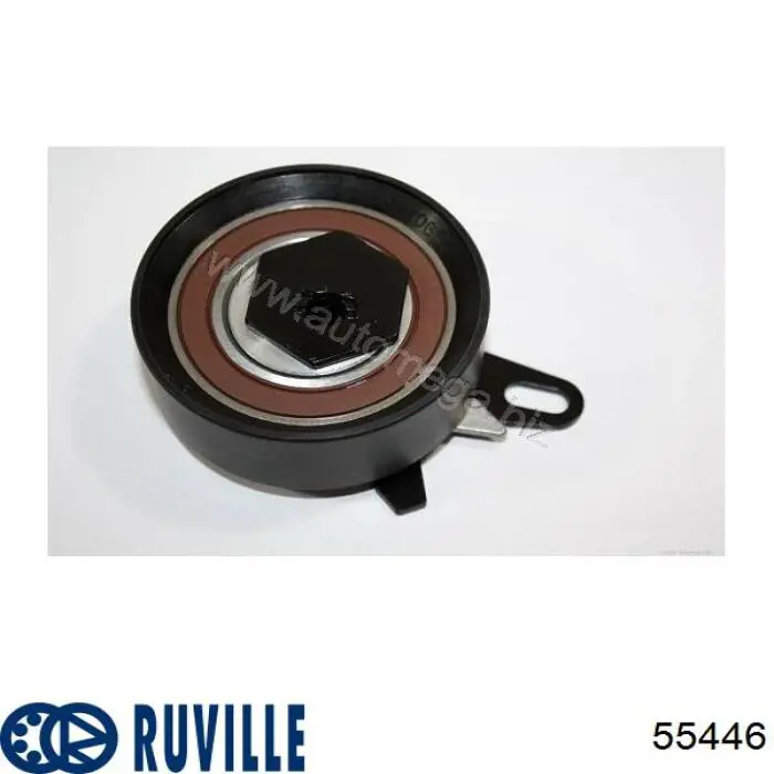 Ролик натяжителя ремня газораспределения Ruville 55446 цена, от 30.25 USD