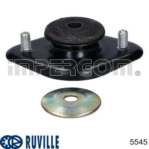 5545 Ruville Подшипник ступицы задней