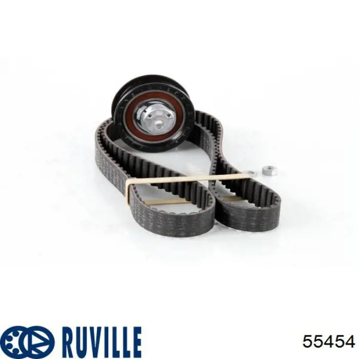 Купить 55454 Ruville Ролик натяжителя газораспределительного ремня
