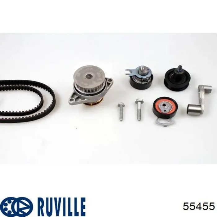 Купить 55455 Ruville Ведуший ролик ГРМ