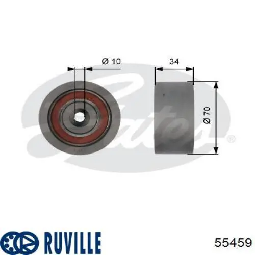 55459 Ruville