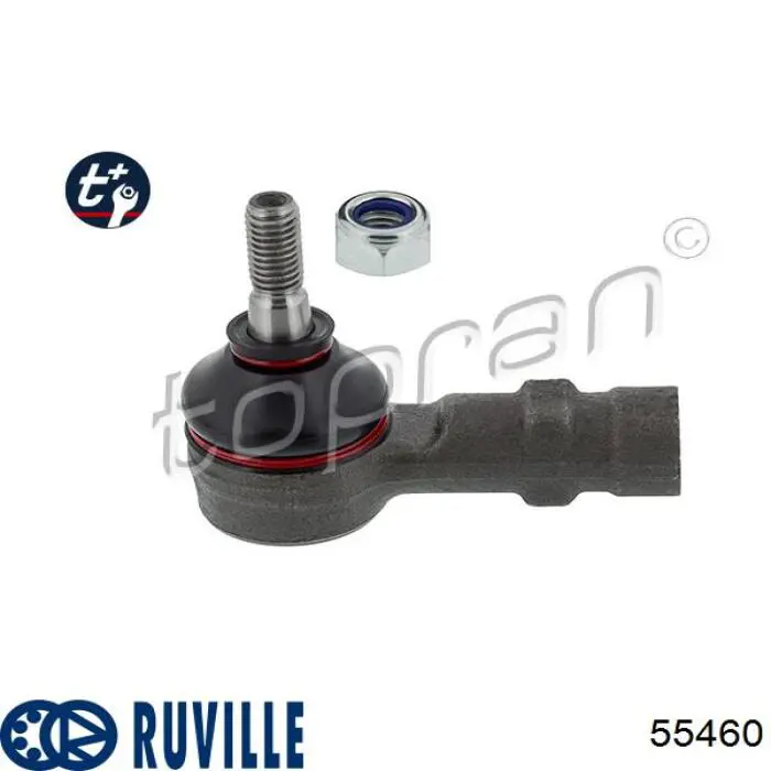 Купить 55460 Ruville Ролик натяжителя газораспределительного ремня