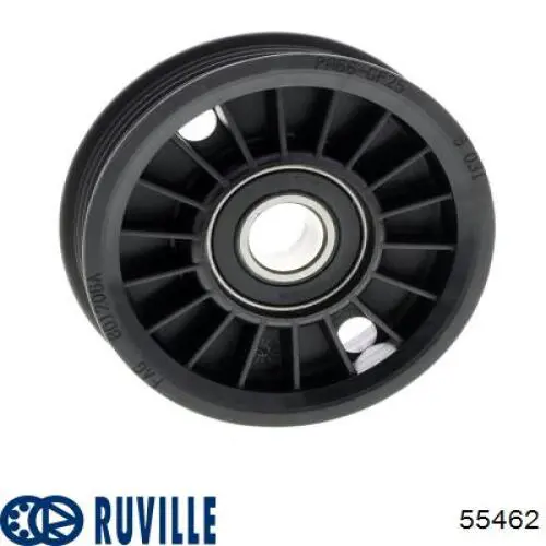 Натяжной ролик 55462 Ruville
