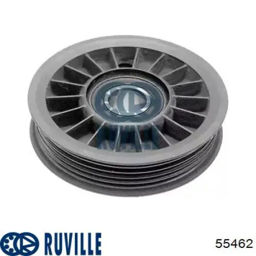 Ролик натяжителя приводного ремня Ruville 55462