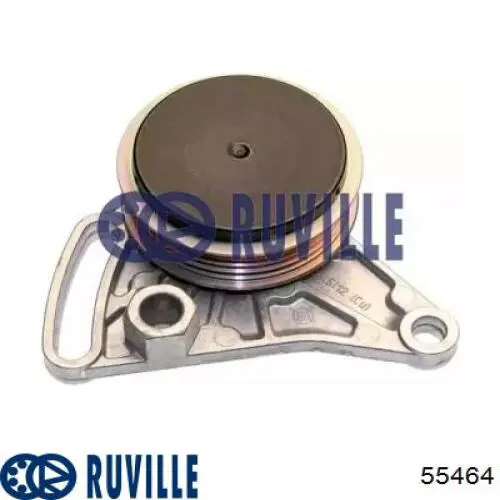Роликовий модуль натяжителя ремня Ruville 55464 цена, от 22.11 USD