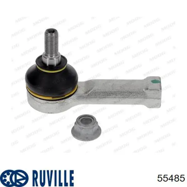 Купить 55485 Ruville Натяжной ролик