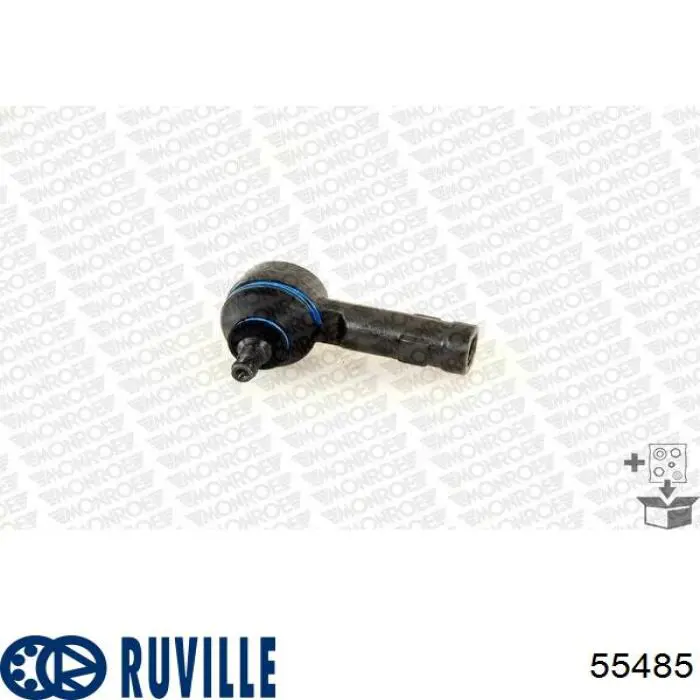 Натяжной ролик 55485 Ruville