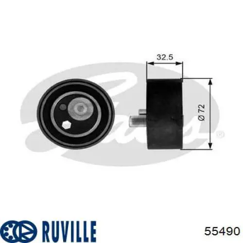 55490 Ruville