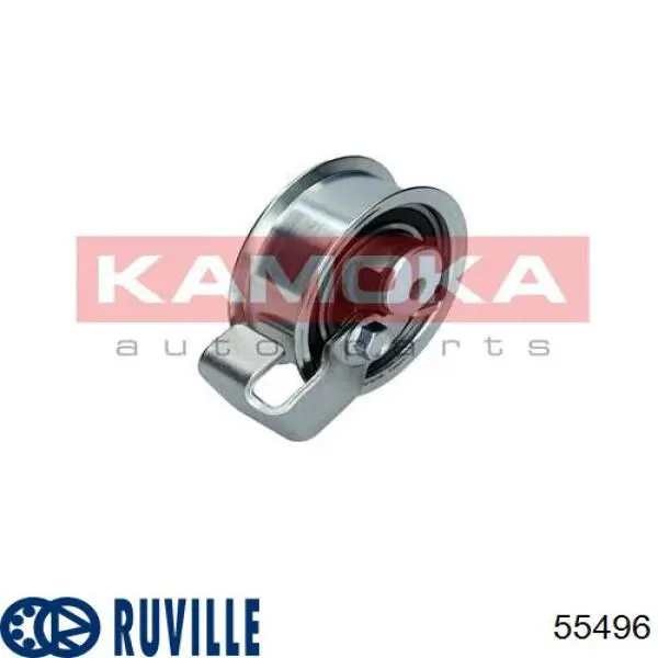 55496 Ruville Ролик натяжителя ремня ГРМ