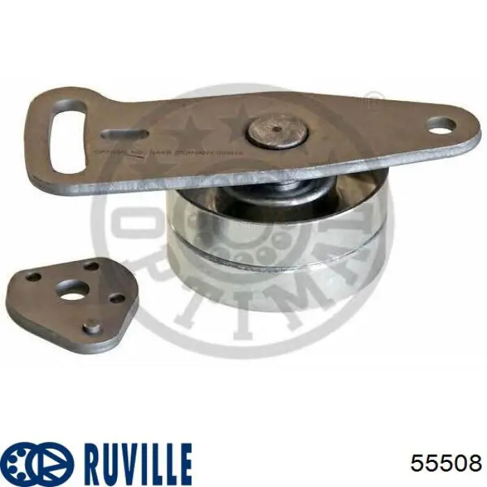 Паразитный ролик 66508 GKN-Spidan