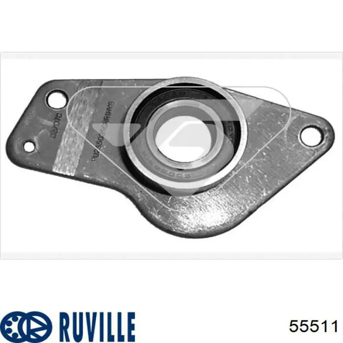 55511 Ruville Паразитный ведущий ролик