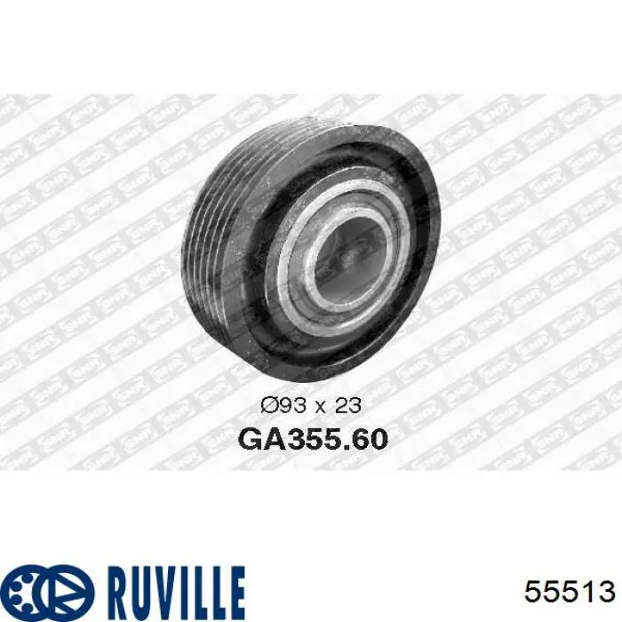 55513 Ruville