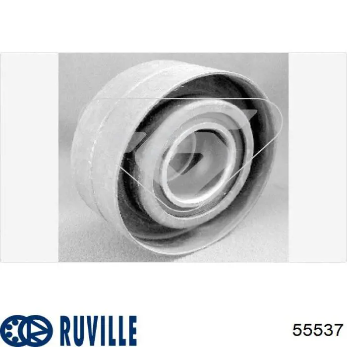 Паразитный ролик ГРМ 55537 Ruville