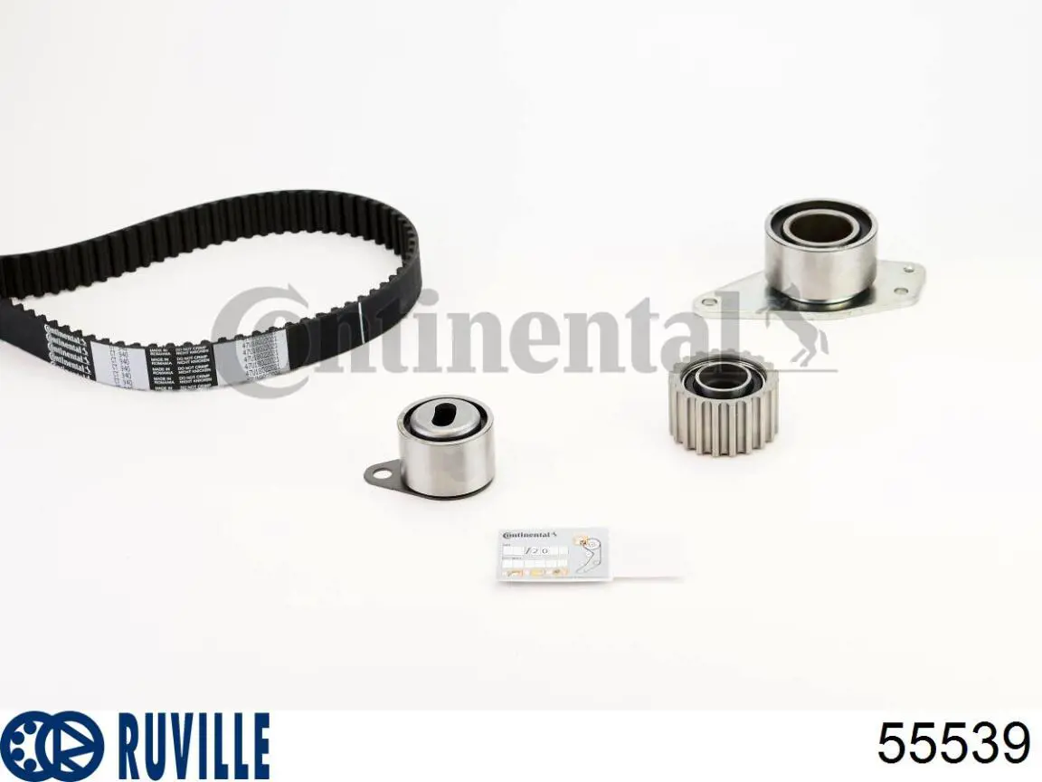 Купить 55539 Ruville Ведуший ролик ГРМ