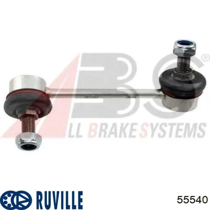 Купить 55540 Ruville Ведуший ролик ГРМ
