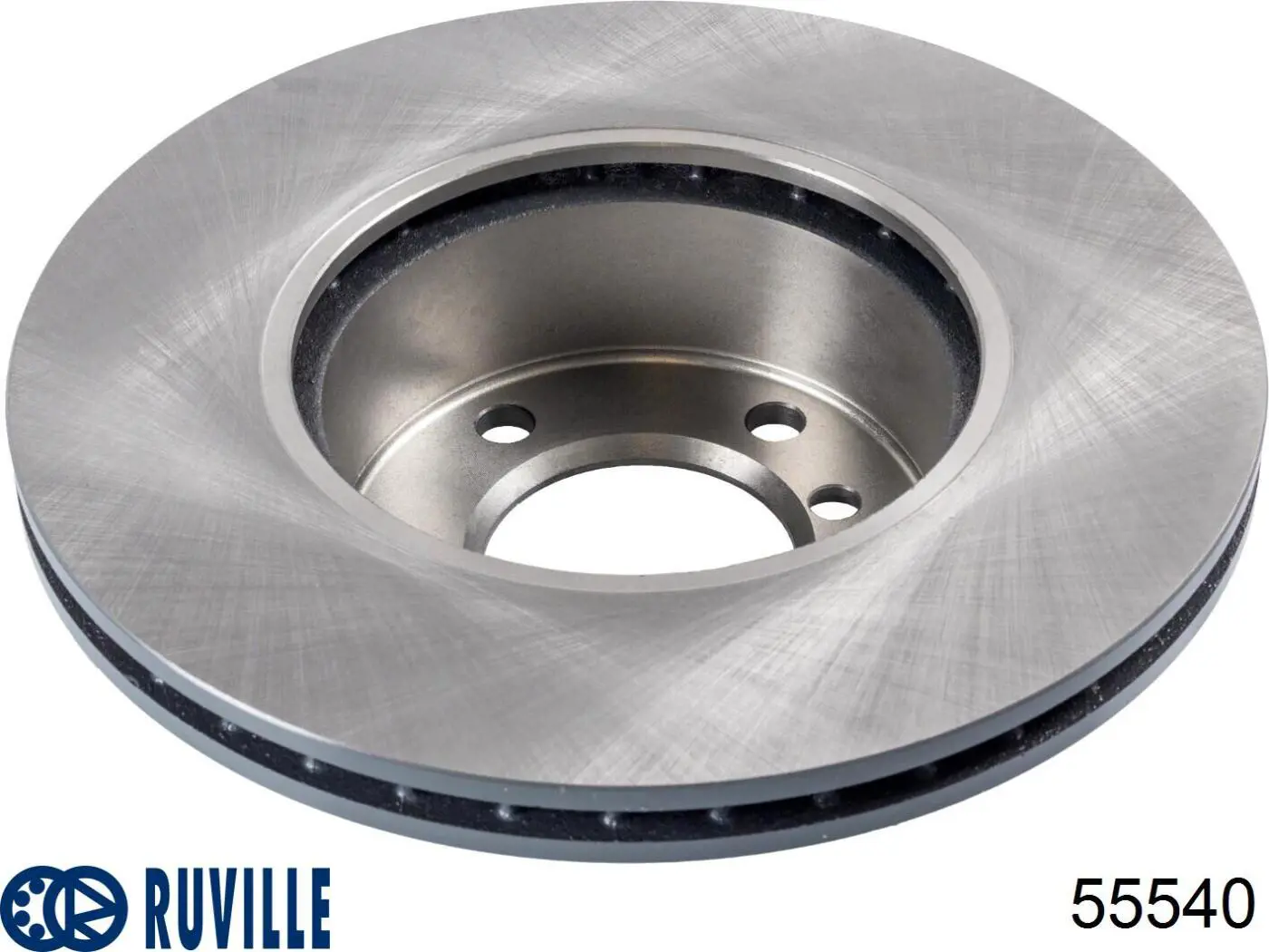 Паразитный ролик ГРМ 55540 Ruville