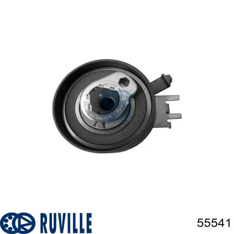 Купить 55541 Ruville Ролик натяжителя газораспределительного ремня
