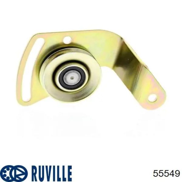 7700858358 Renault (RVI) Ролик натяжителя ремня агрегатов