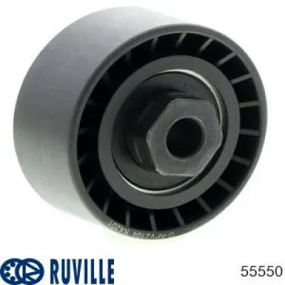 Ролик натяжителя приводного ремня Ruville 55550
