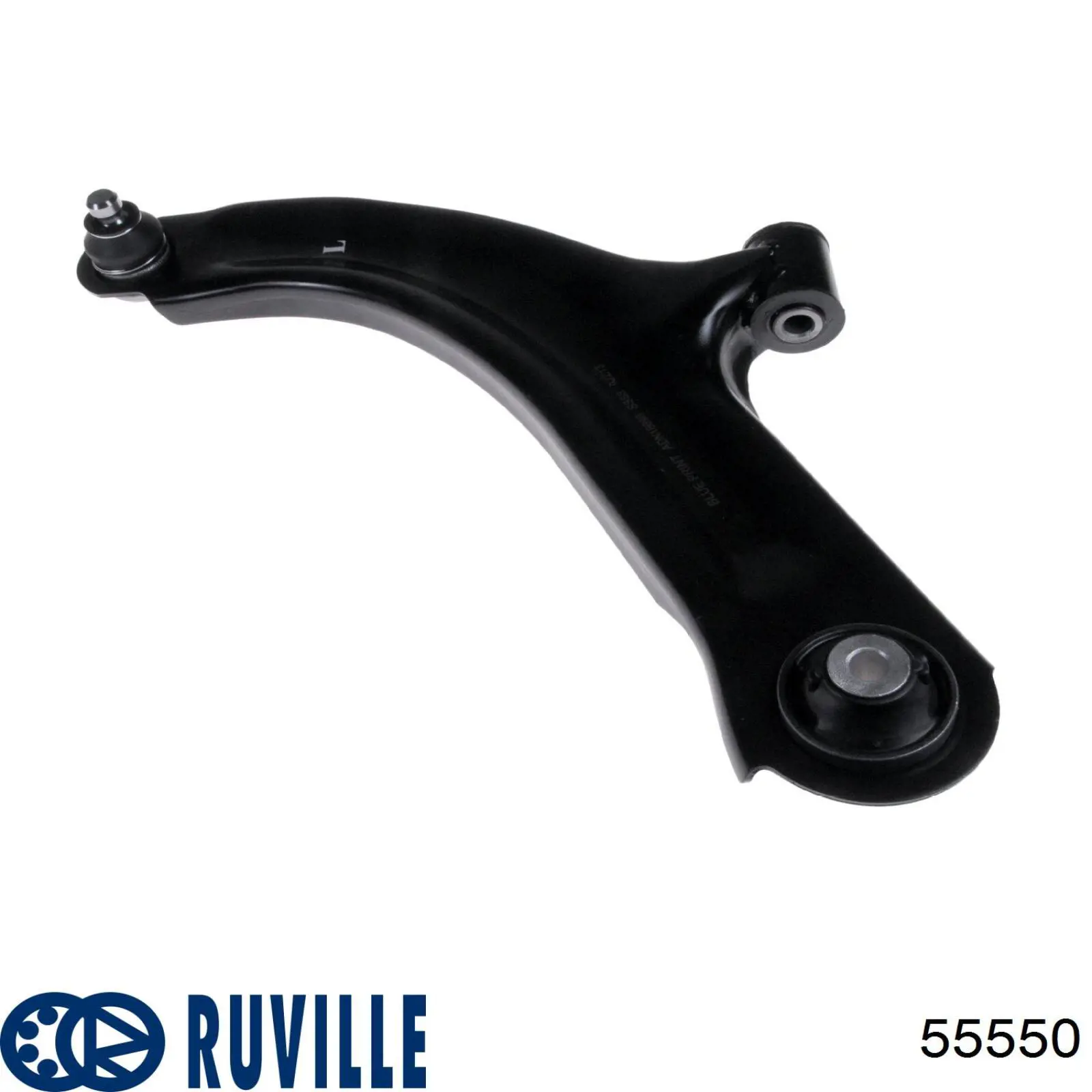 Натяжной ролик 55550 Ruville