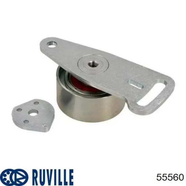 55560 Ruville Ролик натяжителя ремня ГРМ