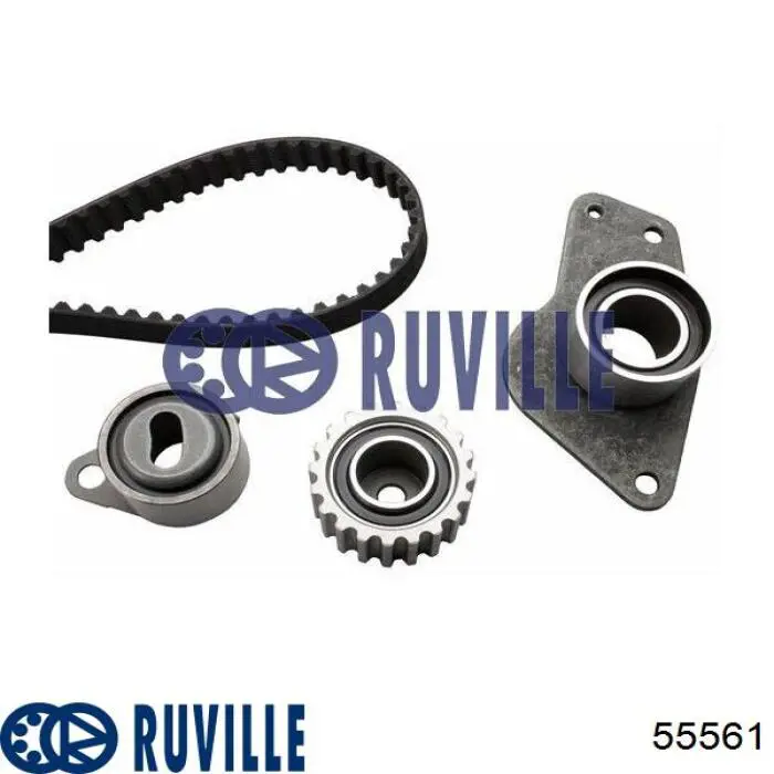55561 Ruville Паразитный ведущий ролик