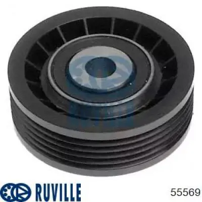 Натяжной ролик 55569 Ruville