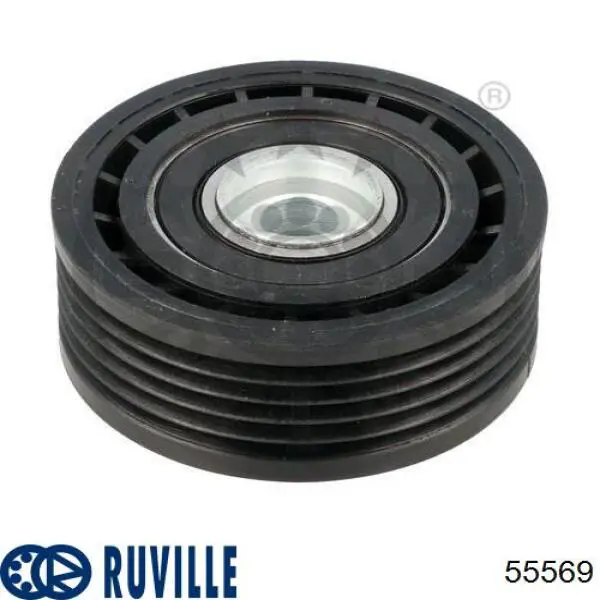 55569 Ruville Ролик натяжителя ремня агрегатов